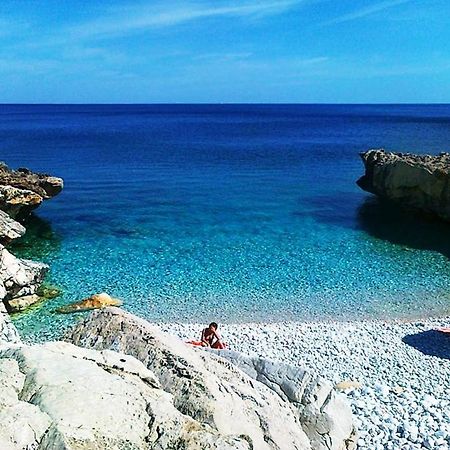 La Giara San Vito Lo Capo Villa กัสเตลลุซโซ ภายนอก รูปภาพ