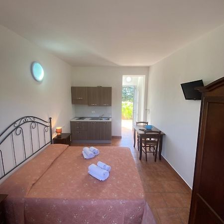 La Giara San Vito Lo Capo Villa กัสเตลลุซโซ ภายนอก รูปภาพ