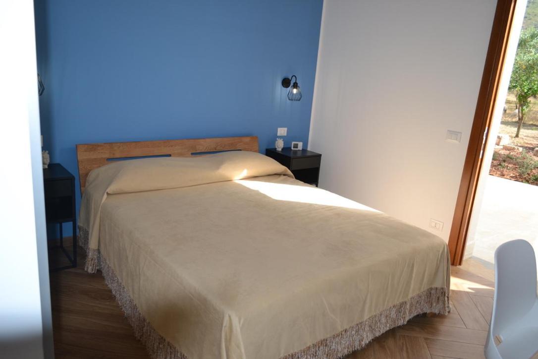 La Giara San Vito Lo Capo Villa กัสเตลลุซโซ ภายนอก รูปภาพ
