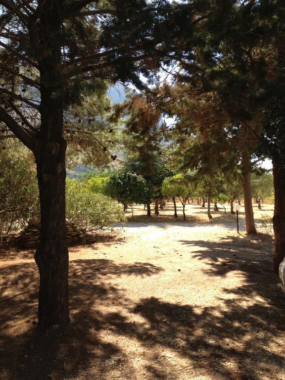 La Giara San Vito Lo Capo Villa กัสเตลลุซโซ ภายนอก รูปภาพ