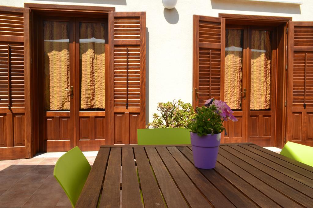 La Giara San Vito Lo Capo Villa กัสเตลลุซโซ ภายนอก รูปภาพ