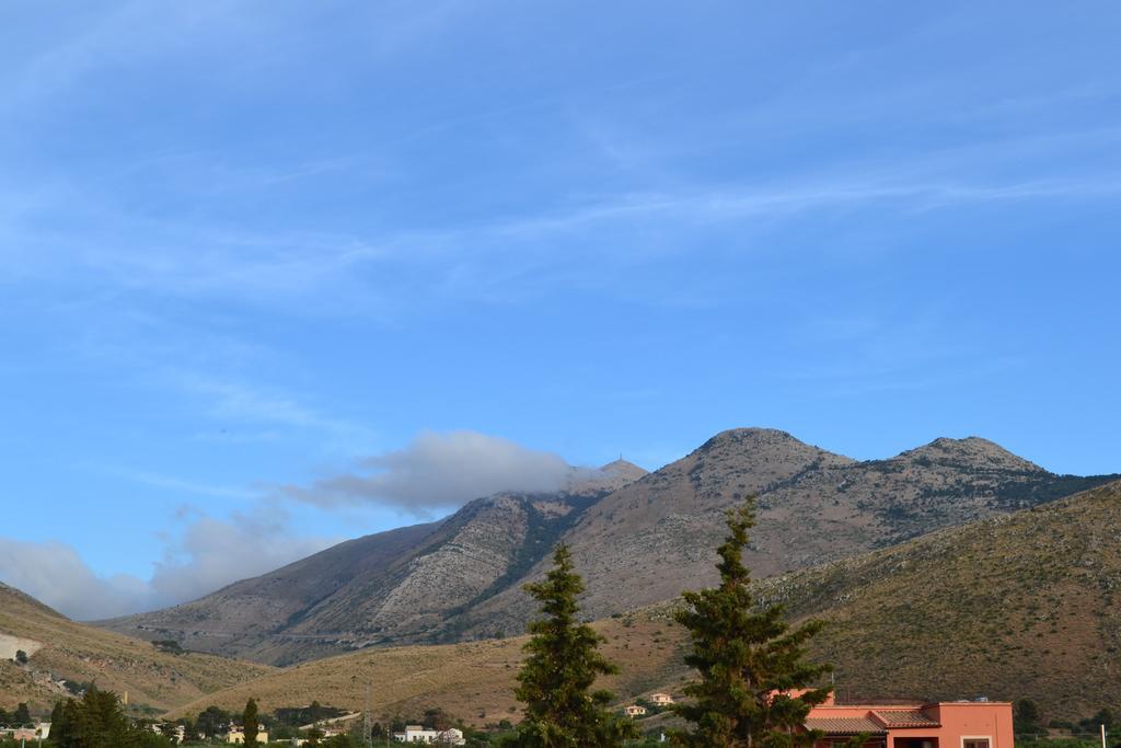 La Giara San Vito Lo Capo Villa กัสเตลลุซโซ ภายนอก รูปภาพ