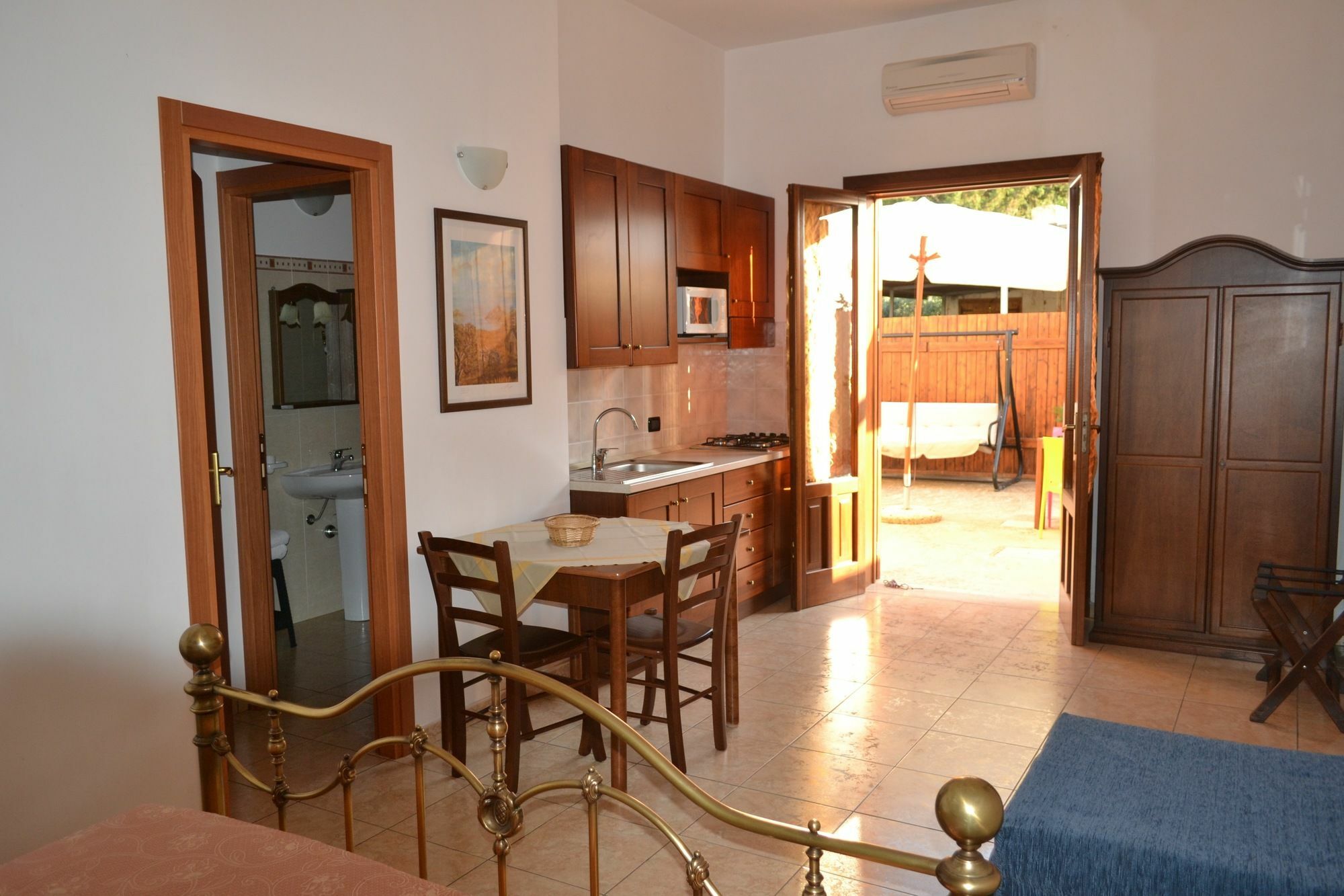La Giara San Vito Lo Capo Villa กัสเตลลุซโซ ภายนอก รูปภาพ