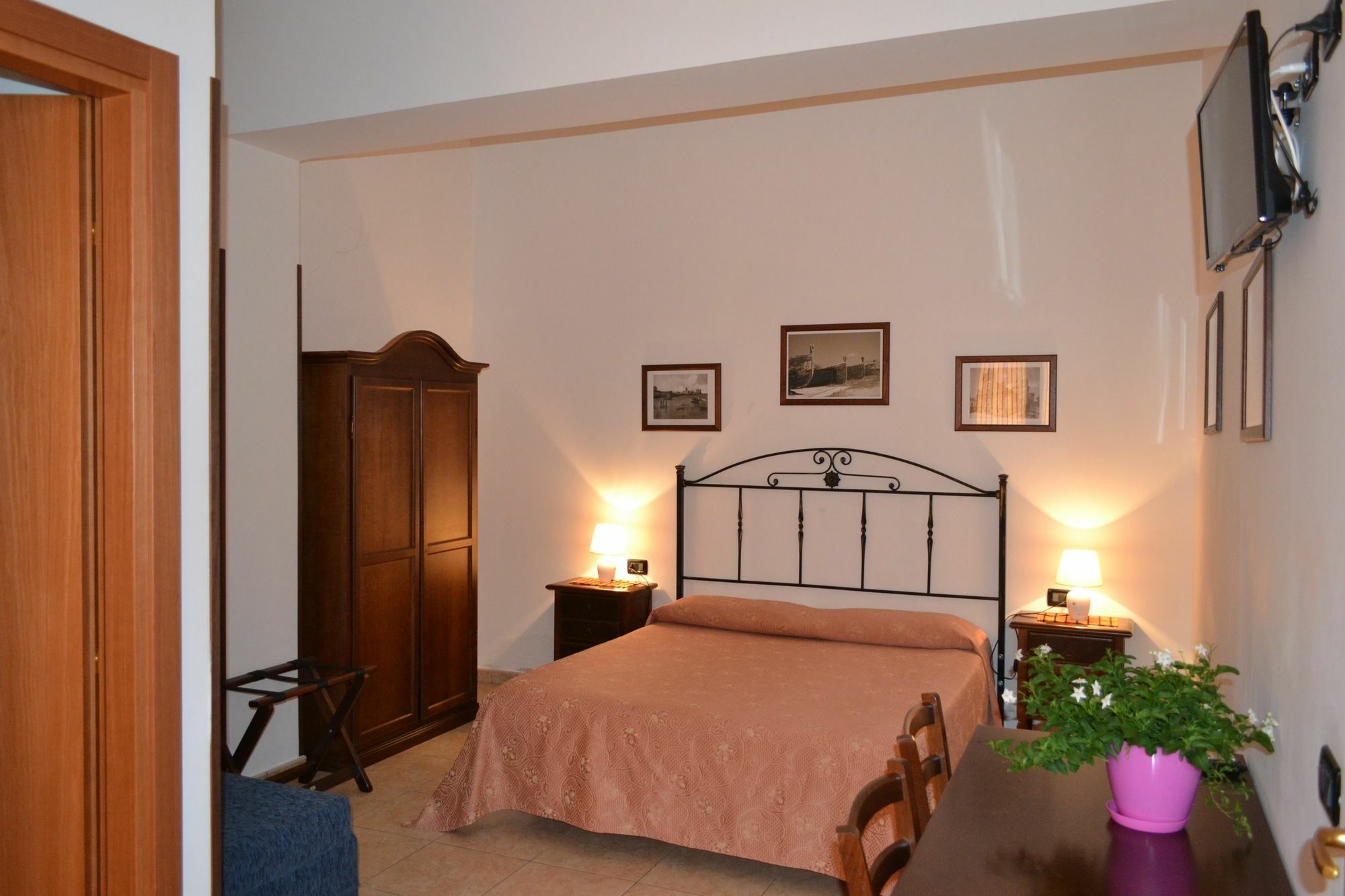 La Giara San Vito Lo Capo Villa กัสเตลลุซโซ ภายนอก รูปภาพ