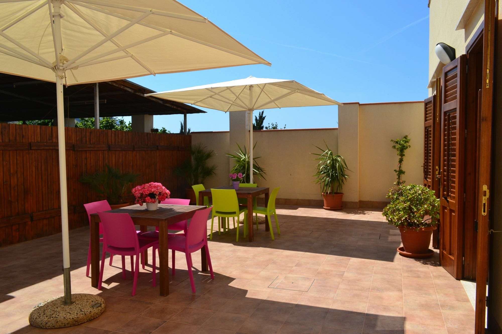 La Giara San Vito Lo Capo Villa กัสเตลลุซโซ ภายนอก รูปภาพ