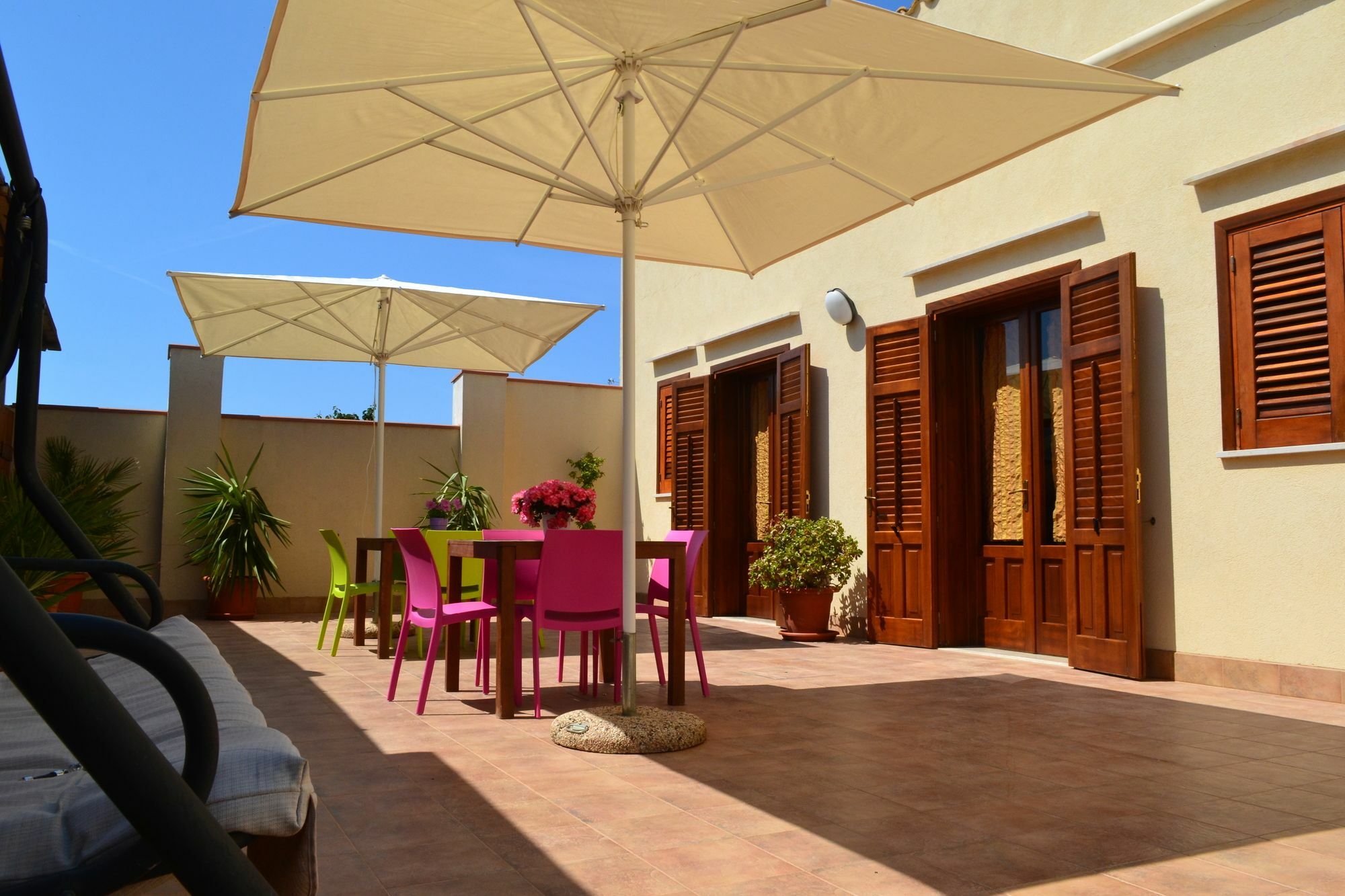 La Giara San Vito Lo Capo Villa กัสเตลลุซโซ ภายนอก รูปภาพ
