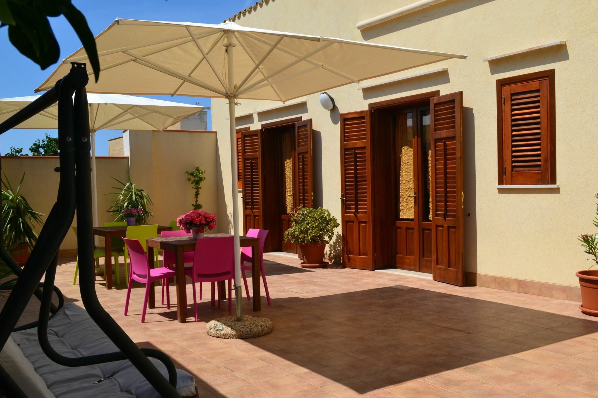 La Giara San Vito Lo Capo Villa กัสเตลลุซโซ ภายนอก รูปภาพ